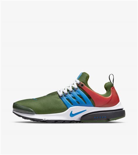 presto forest green shoes.